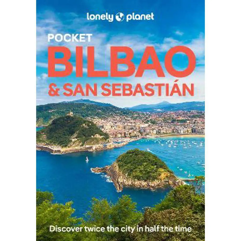 Lonely Planet Pocket Bilbao & San Sebastian (Paperback)